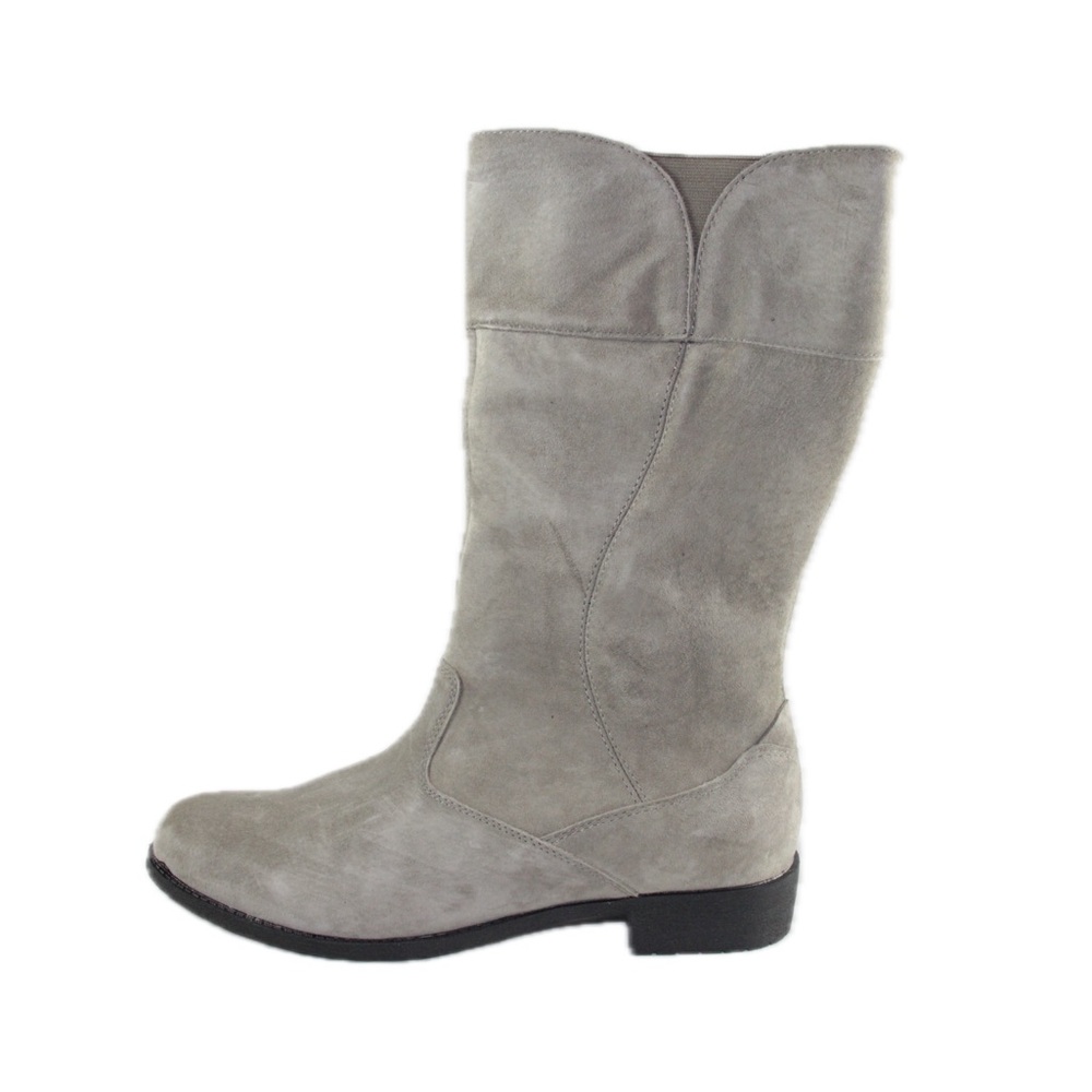 Propet Gray Winter & Rain Boots